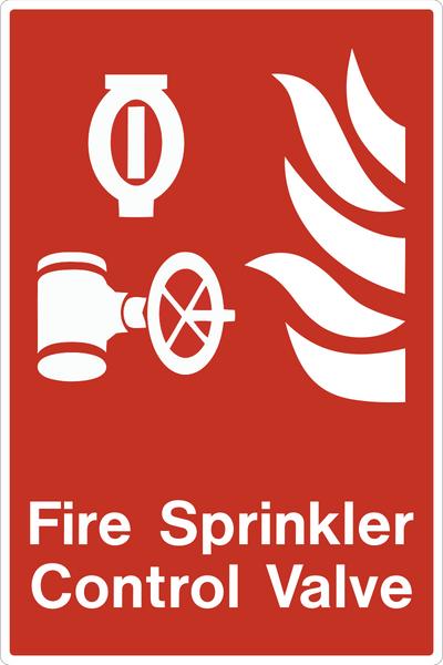 Fire Sprinkler Control Valve